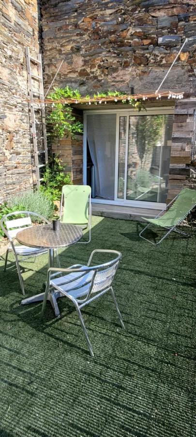 Le 6 Bis Avec Jardinet Apartment Guemene-Penfao Exterior photo