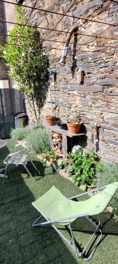 Le 6 Bis Avec Jardinet Apartment Guemene-Penfao Exterior photo